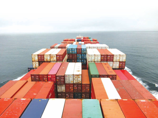 Dịch Vụ Bốc Dỡ Hàng Hóa Trong Container Uy Tín
