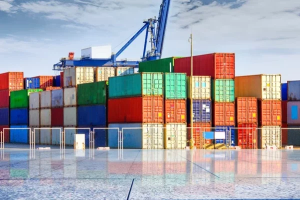 Phân Loại Hàng Hóa Trong Container