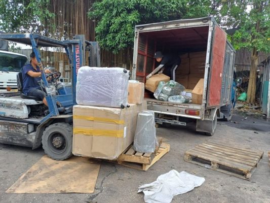 Có máy móc hỗ trợ tốt nhất