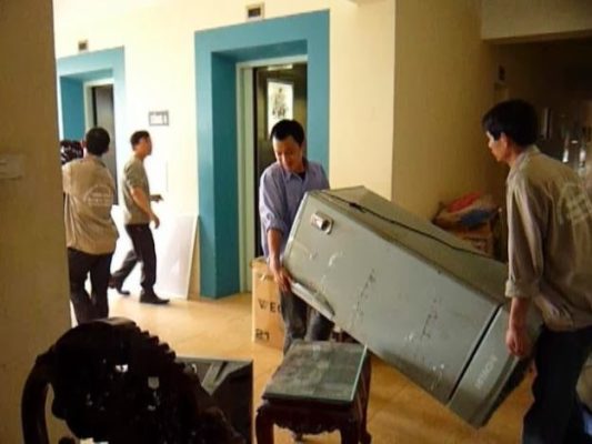 Dịch vụ bốc xếp vạn chuyển hàng hóa