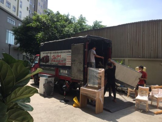 Vận chyển lắp đặt nhanh chóng