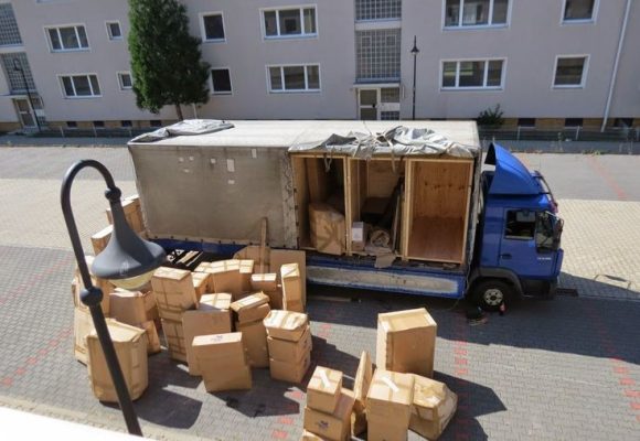 Vận chuyển các tỉnh khu vực Miền Bắc