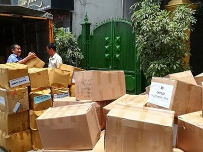 Quy trình chuyên nghiệp