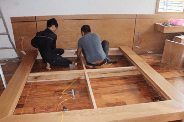 Phục vụ Hà Nội và các khu vực lân cận